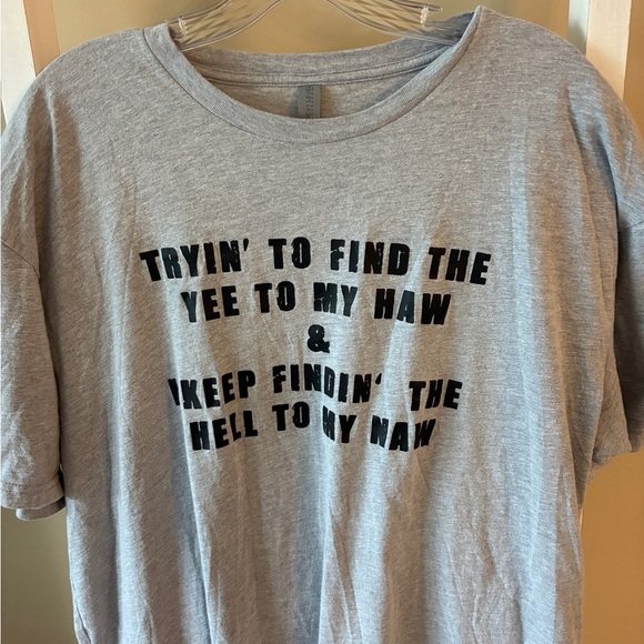 Funny Country Tee - Picture 5 of 7